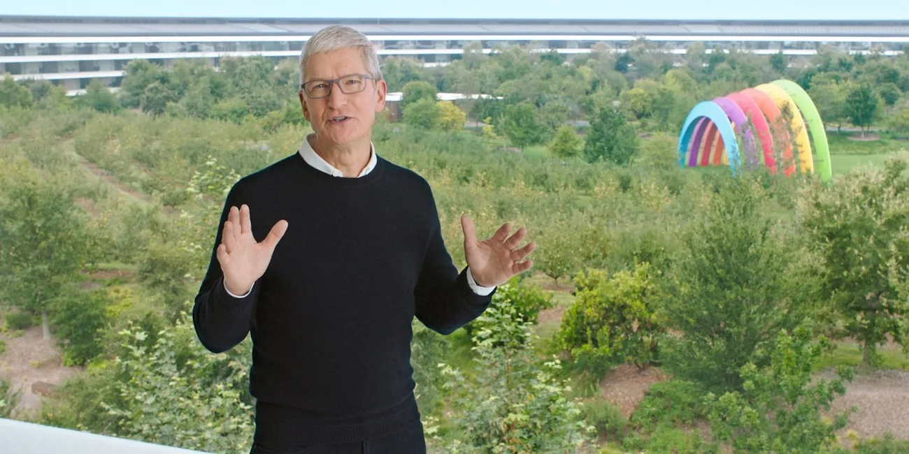 Tim Cook CEO’luğu bıraksa da Apple’da söz sahibi olmaya devam edecek