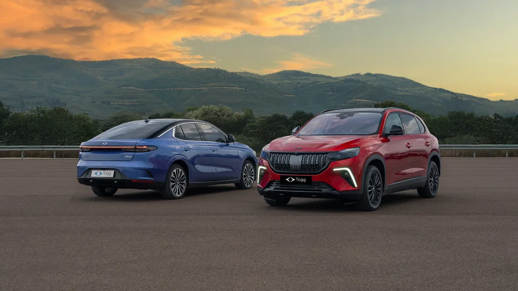 Togg, çift motorlu T10X 4More ve T10F 4More modellerini satışa sundu