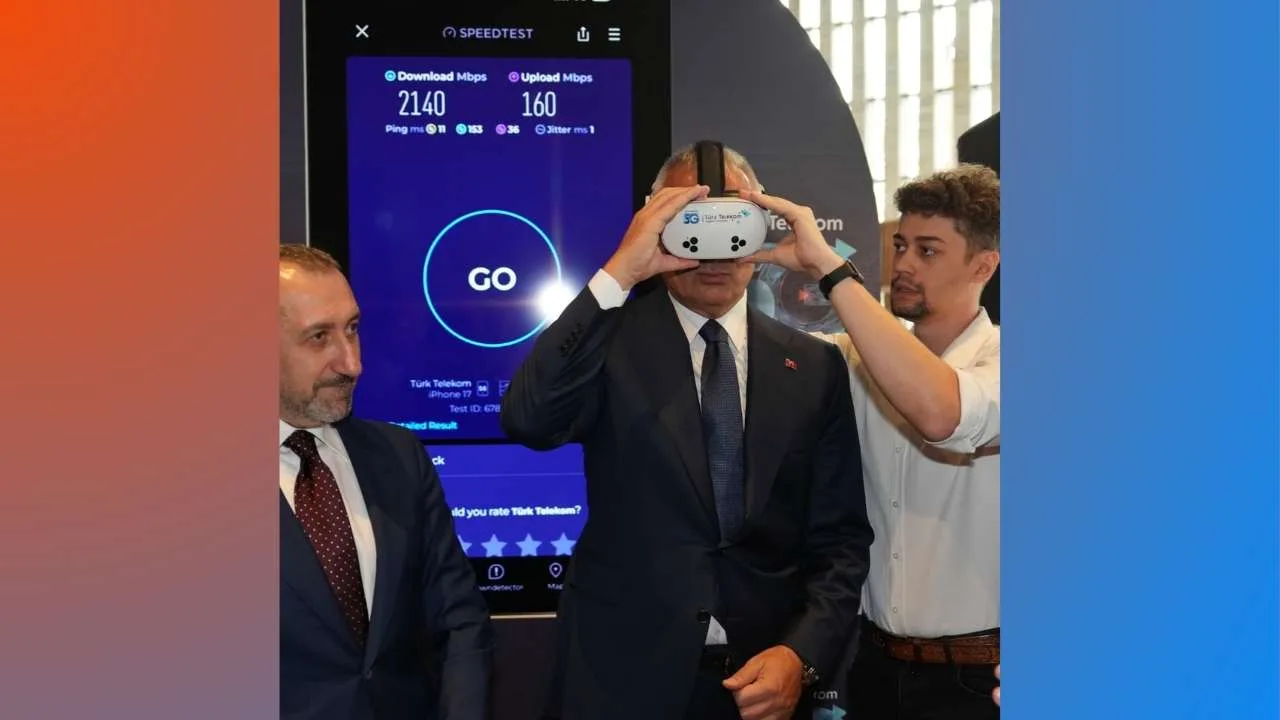 Türk Telekom, Atatürk Kültür Merkezi’nde 5G ile kültür ve sanat deneyimini dijital çağa taşıdı