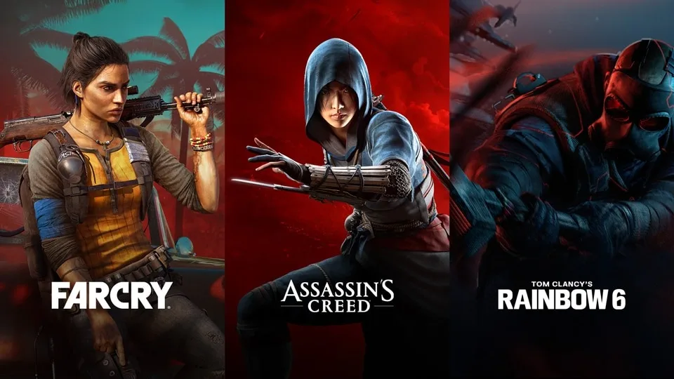 Ubisoft, büyük oyun serilerini yönetmek için Vantage Studios’u kurdu