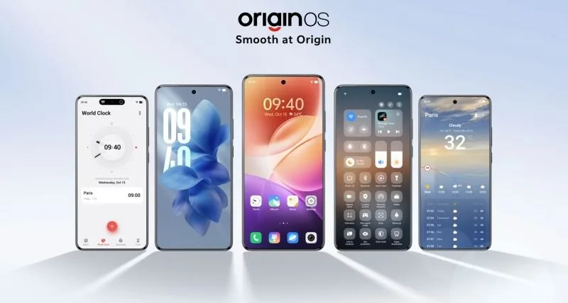 Vivo, Android 16 tabanlı OriginOS 6’yı 30’dan fazla modele ulaştıracak