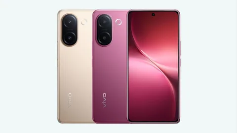 200 megapiksel kameralı Vivo V60e Hindistan’da tanıtıldı