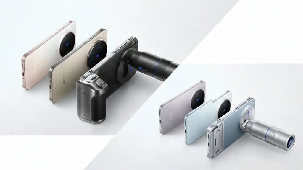 vivo X300 ve X300 Pro kasım ayında Türkiye’de satışa çıkacak