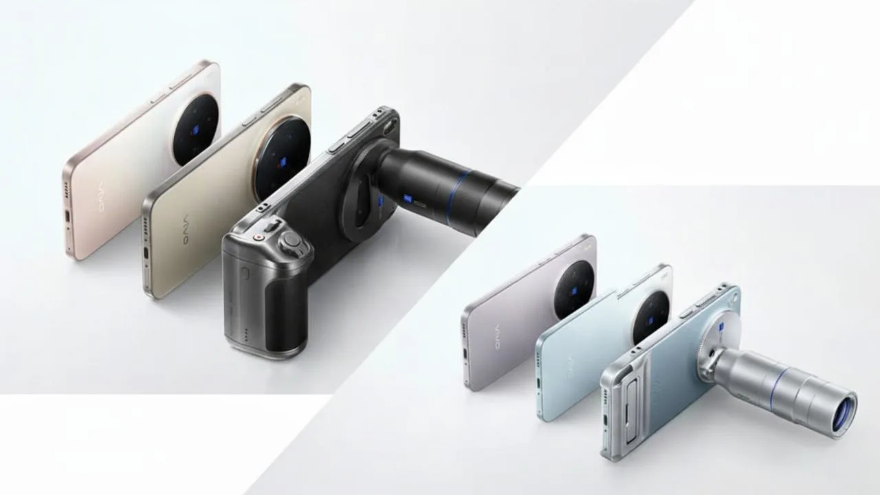 vivo X300 ve X300 Pro kasım ayında Türkiye’de satışa çıkacak