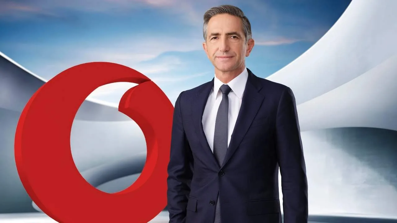 Vodafone CEO’su Engin Aksoy: “5 kıtadaki 5G deneyimimizi Türkiye’ye taşımaya hazırız”