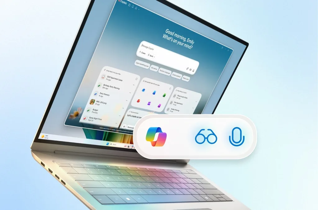 Microsoft Windows 11’i yapay zekâ ile yeniden şekillendiriyor; sesli komutla çalışan bilgisayar dönemi başlıyor