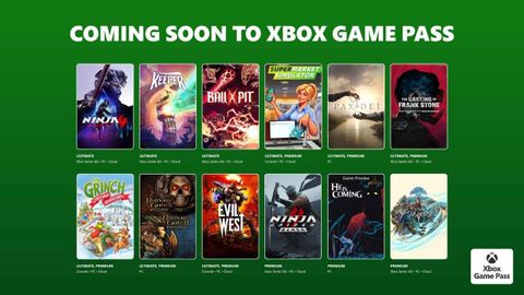 xbox game pass ekim 2025