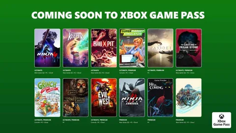 Xbox Game Pass’e ekim ayında Ninja Gaiden 4 ve Keeper geliyor