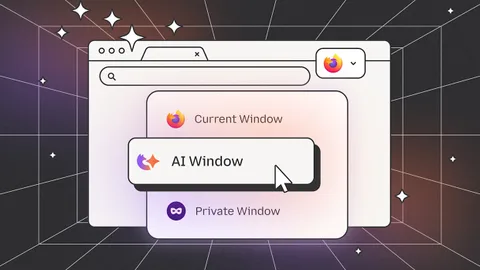Mozilla, Firefox’a yapay zekâ destekli yeni “AI Window” özelliğini ekliyor