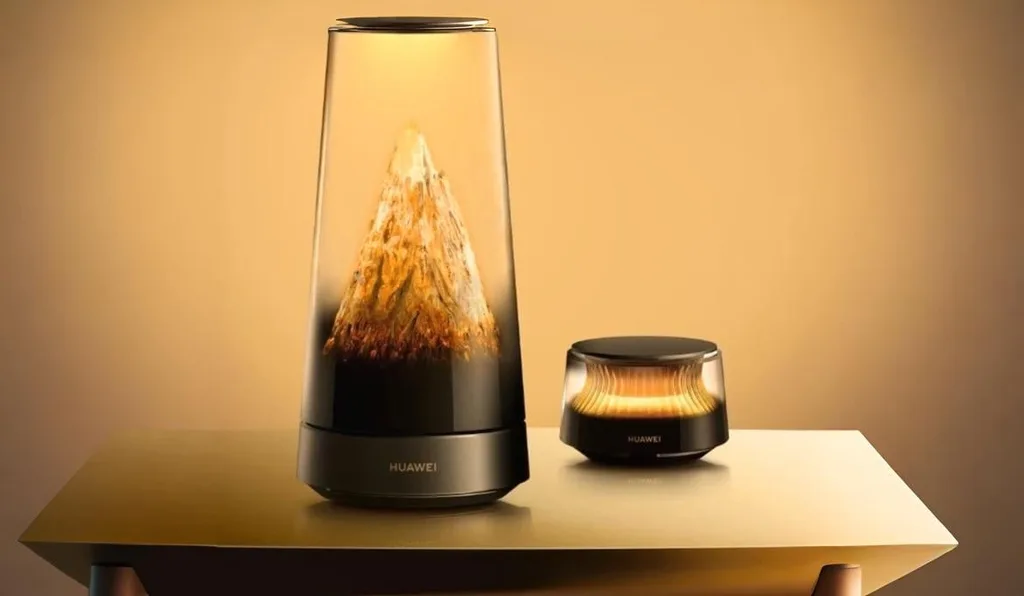 Huawei Router X3 Pro şık tasarım ve güçlü teknik donanımı bir araya getiriyor