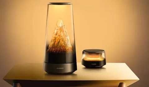 Huawei Router X3 Pro şık tasarım ve güçlü teknik donanımı bir araya getiriyor