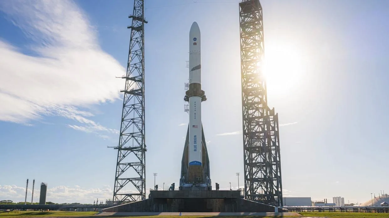 Blue Origin New Glenn’i indirdi, müşteri görevinde sorun yaşadı