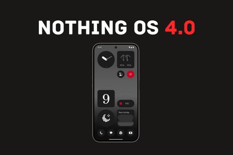 nothing os 4.0