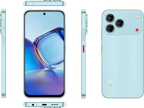 ZTE Blade V80 Vita’nın tasarımı iPhone 17 Pro’yu andırıyor
