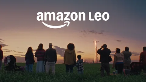 Amazon’un uydu internet projesi yola Amazon Leo adıyla devam edecek