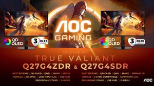 aoc gaming