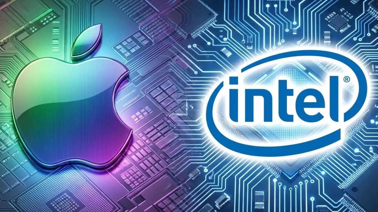 Apple, 2028’de bazı iPhone çiplerini Intel’e ürettirebilir