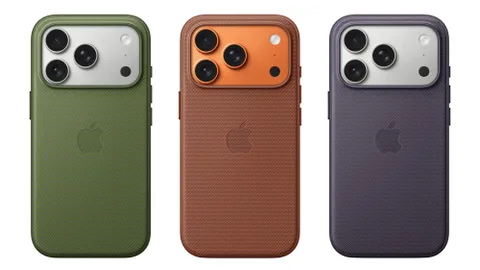Apple, iPhone kılıflarını dokunmatik arayüzlerle donatmayı planlıyor
