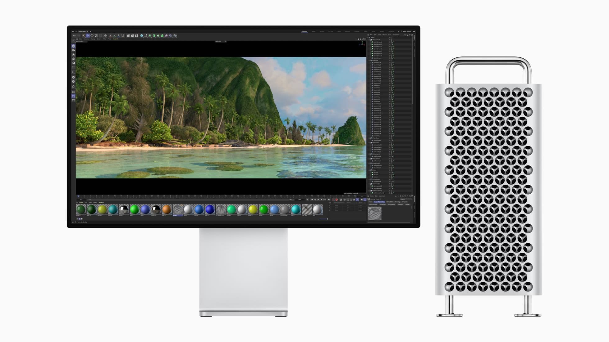 Apple Mac Pro’yu sessizce rafa kaldırdı