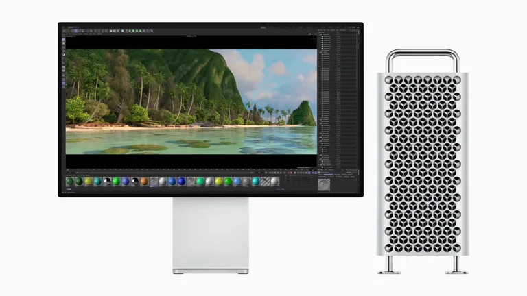 Apple’ın rafa kaldırdığı Mac Pro’da Intel sürprizi çıktı