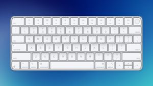 apple magic keyboard