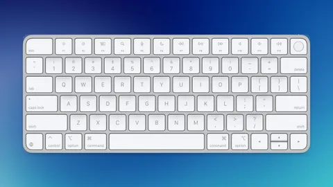 Apple, Magic Keyboard ve Magic Trackpad için yeni ürün yazılımı güncellemeleri yayınladı