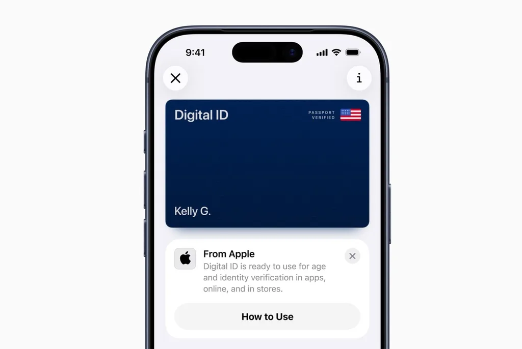 Apple’ın dijital kimlik özelliği ABD’de kullanıma sunuldu