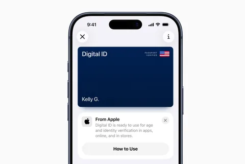 Apple’ın dijital kimlik özelliği ABD’de kullanıma sunuldu
