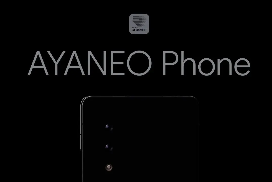 Ayaneo Phone, retro “Remake” markasıyla resmen doğrulandı