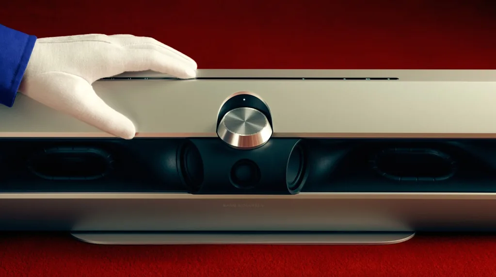 5.800 dolarlık Bang & Olufsen Beosound Premiere, alüminyum kasası ve Dolby Atmos desteğiyle satışa çıkıyor