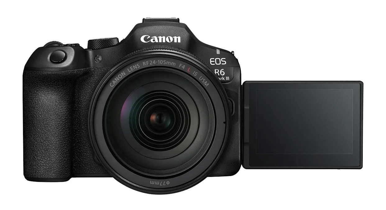 Canon EOS R6 III, 32,5 MP sensörüyle hibrit fotoğraf ve video deneyimini yeniliyor