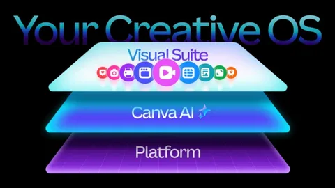 Canva, çok katmanlı tasarımlar üretebilen yeni yapay zekâ modelini tanıttı