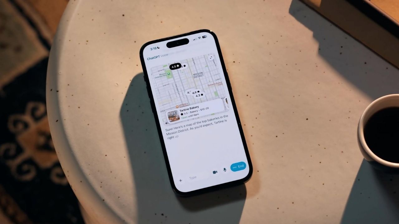 chatgpt voice