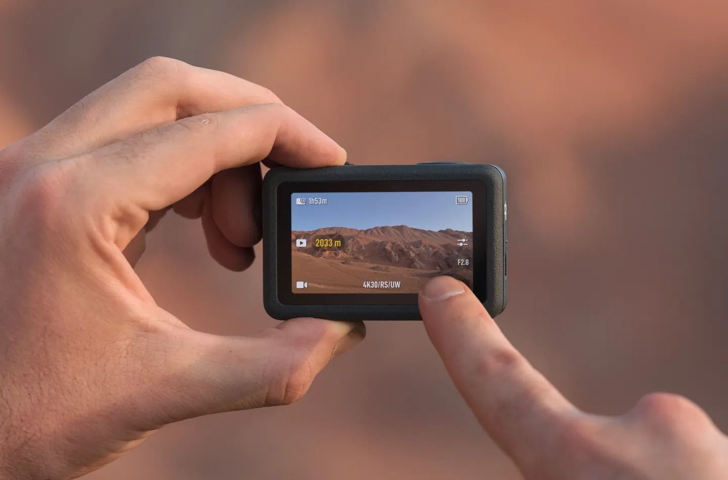 dji osmo action 6