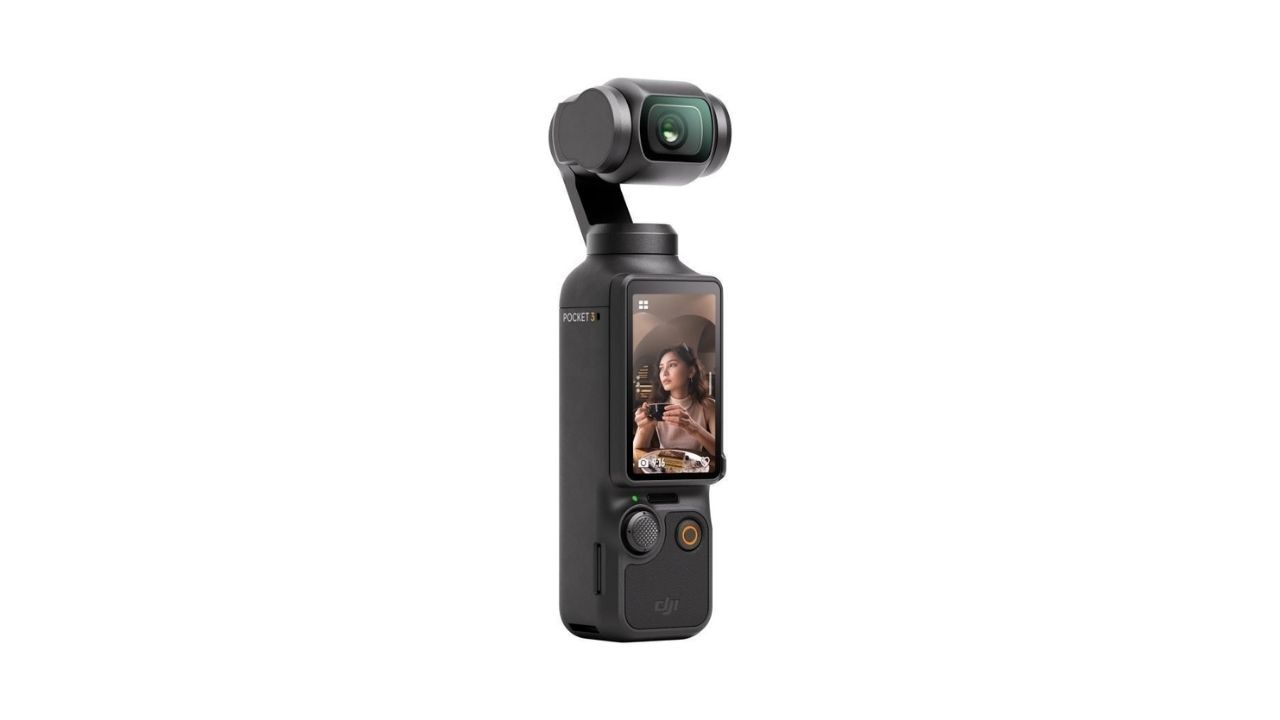 dji osmo pocket 4