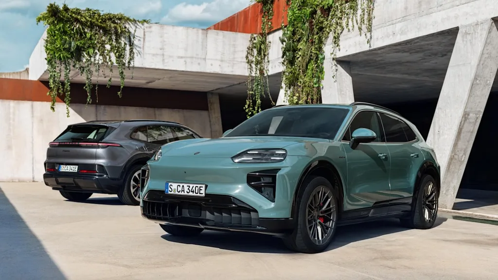 Elektrikli yeni Porsche Cayenne tanıtıldı: Performans ve lüks bir arada