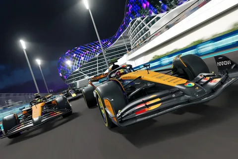 EA, 2026’da yeni bir F1 oyunu çıkarmayacak