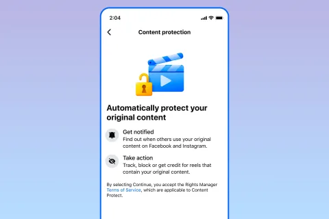 Facebook içerik hırsızlığına karşı yeni koruma araçlarını kullanıma sundu