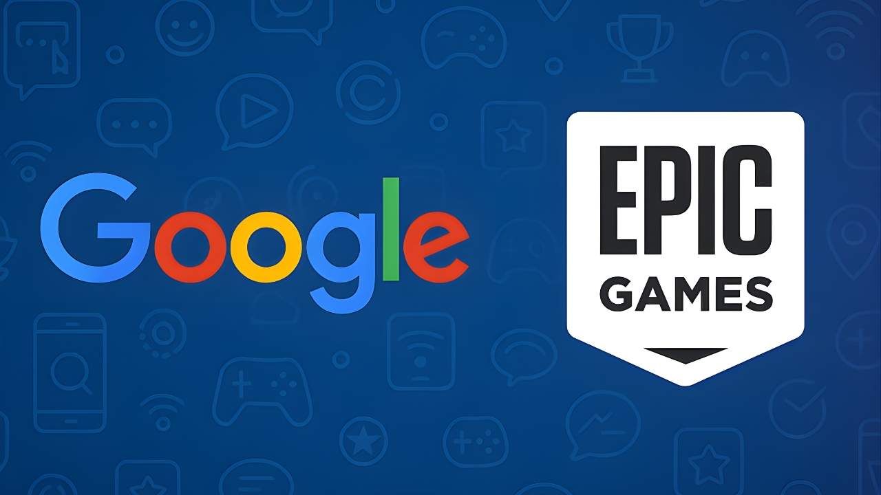 google epic games