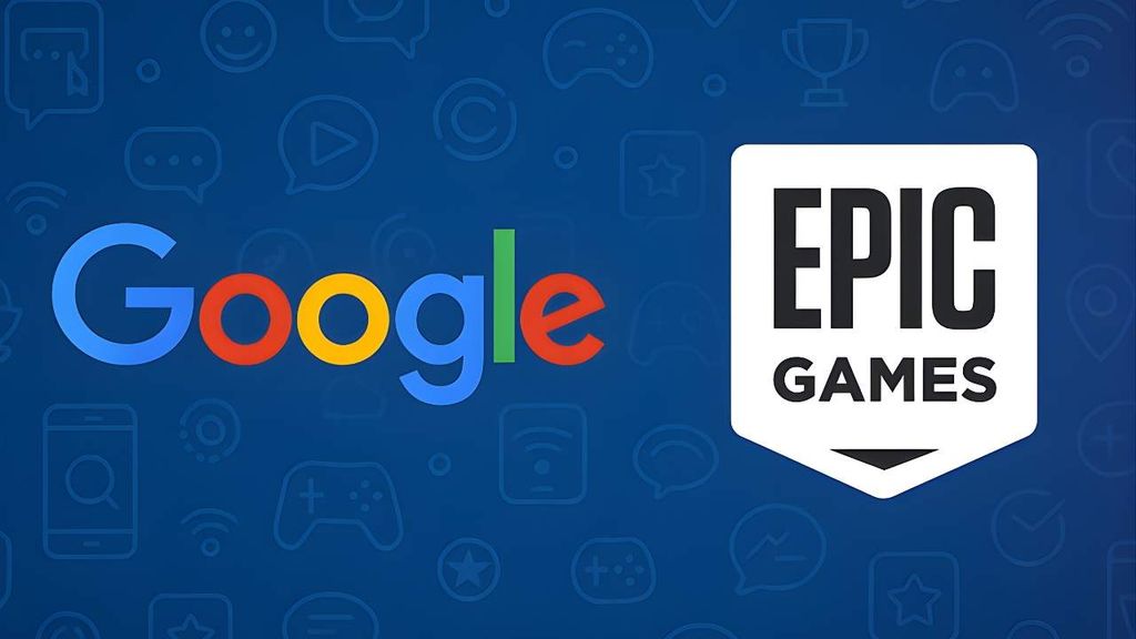 google epic games