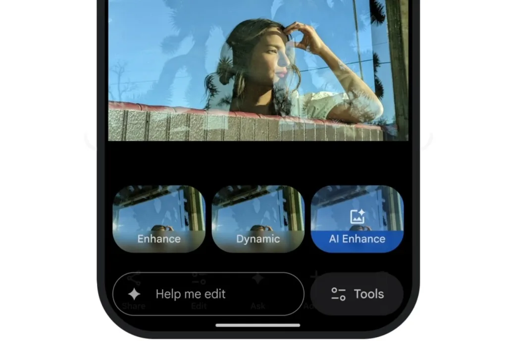 Google Fotoğraflar iPhone’da metinle fotoğraf düzenlemeyi desteklemeye başladı