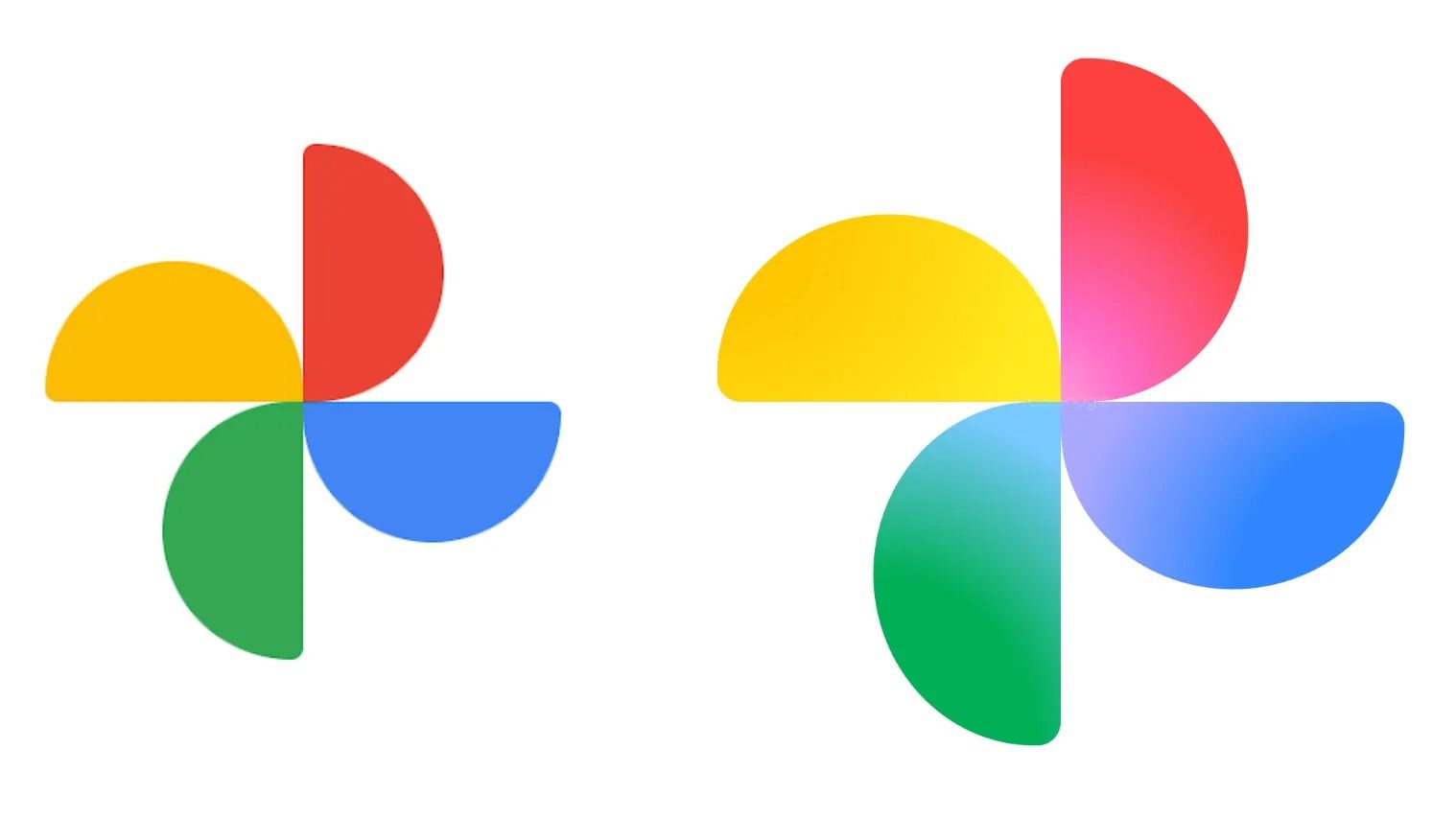 Google Fotoğraflar ve Haritalar simgeleri daha akışkan ve sade tasarımlarla güncelleniyor