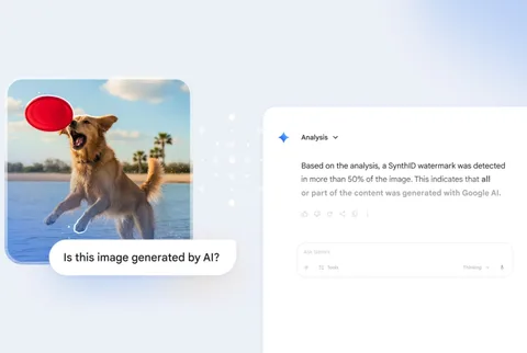 Google Gemini, yapay zekâ ile oluşturulan görsellerin tespitini kolaylaştırıyor