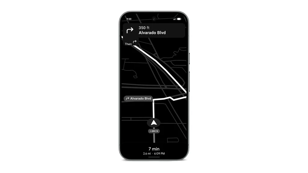 Pixel 10 serisi için Google Haritalar güç tasarruf modu sunuldu