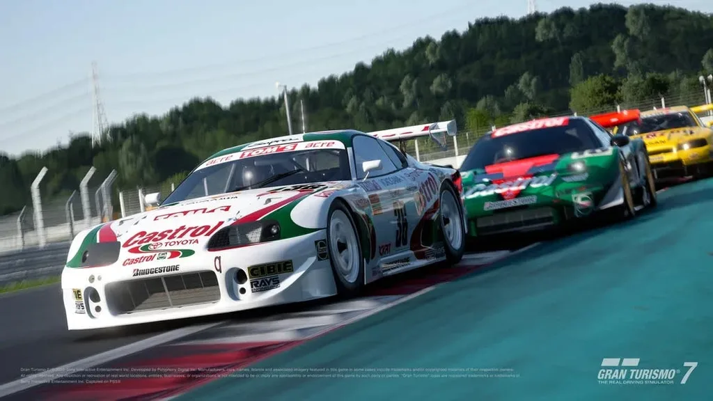 Gran Turismo 7’nin Power Pack DLC’si 24 saatlik dayanıklılık yarışlarını oyunculara getirecek