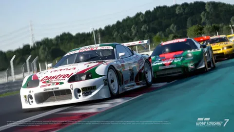 Gran Turismo 7’nin Power Pack DLC’si 24 saatlik dayanıklılık yarışlarını oyunculara getirecek