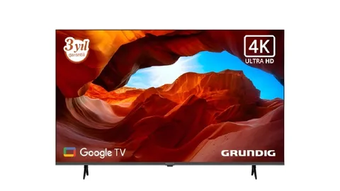 Grundig 75 GJU 8000 75″ QLED TV’de 20.000 TL kupon fırsatı sunuluyor (Kasım 2025)