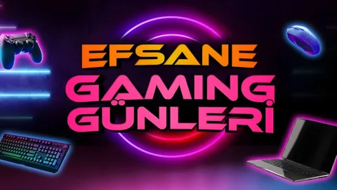 Oyuncuların dikkatine! Hepsiburada’nın Efsane Gaming Günleri fırsatları oyun tutkunlarını cezbeden seçenekler sunuyor (Kasım 2025)