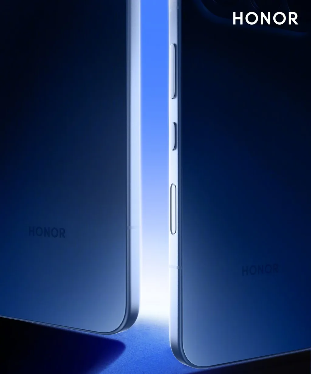Honor 500 serisinin tasarımı resmi olarak paylaşıldı
