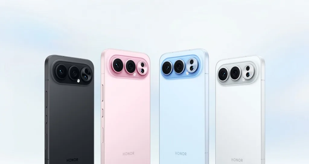 Honor 500 serisi tanıtıldı: Yüksek performans ve dayanıklılık bir arada